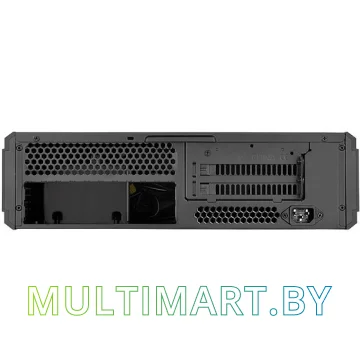 Корпус SilverStone Fortress FTZ01 (SST-FTZ01B) картинка 8